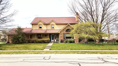 6358 Quail Rdg W, Plainfield, IN 46168