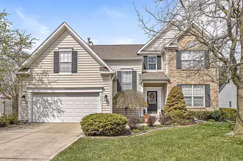 11472 Falling Water Way, Fishers, IN 46037
