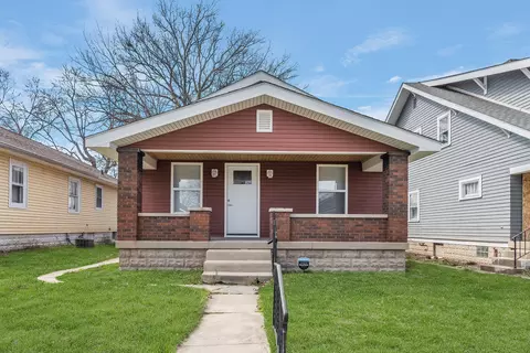 956 N Chester Ave, Indianapolis, IN 46201