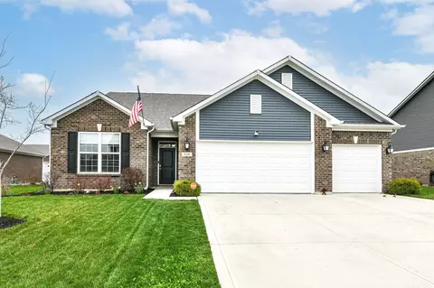 3240 S Ansley Dr, New Palestine, IN 46163