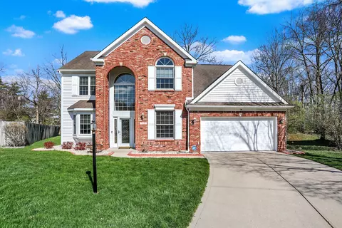 3112 Bretton Ct, Indianapolis, IN 46268
