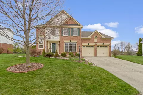5788 Berry Glen Ct, Carmel, IN 46033