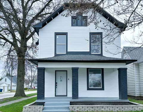 2029 N 13th St, Terre Haute, IN 47804