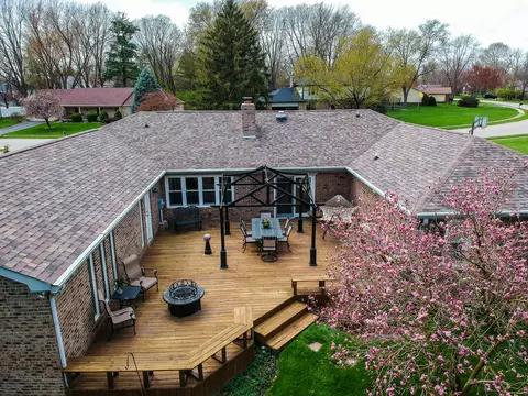 Exterior - 574 Memory Ln, Carmel, IN 46032 photo 14 of 14