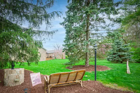Exterior - 574 Memory Ln, Carmel, IN 46032 photo 12 of 14