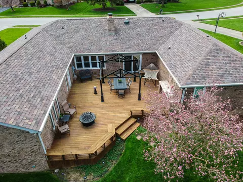 Exterior - 574 Memory Ln, Carmel, IN 46032 photo 13 of 14