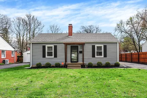 5519 Haverford Ave, Indianapolis, IN 46220