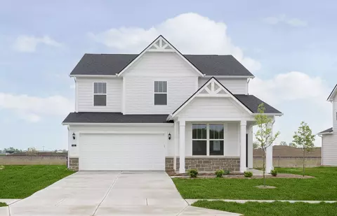 6913 Hornbeam Cir, Brownsburg, IN 46112