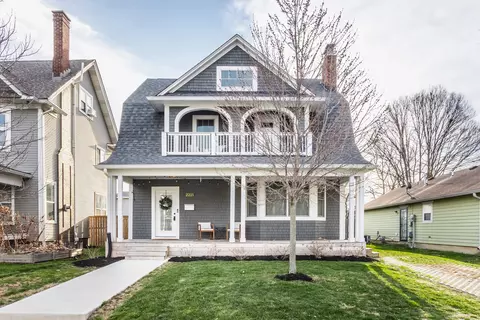 2221 Broadway St, Indianapolis, IN 46205