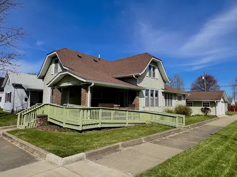 1103 Union St, Columbus, IN 47201