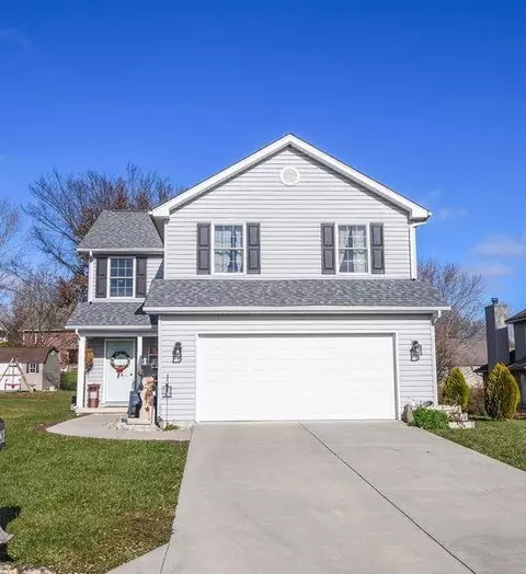 581 W Thornridge Way, Spencer, IN 47460