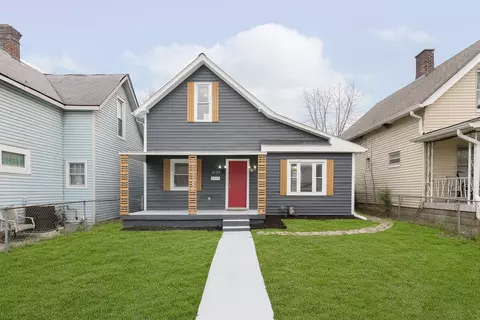 2129 S Delaware St, Indianapolis, IN 46225
