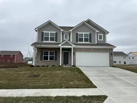 10217 Arctic Edge Dr, Indianapolis, IN 46259