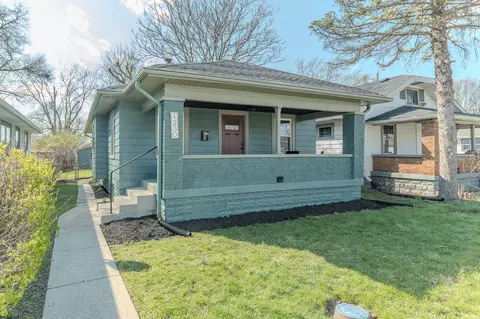 1230 N Grant Ave, Indianapolis, IN 46201