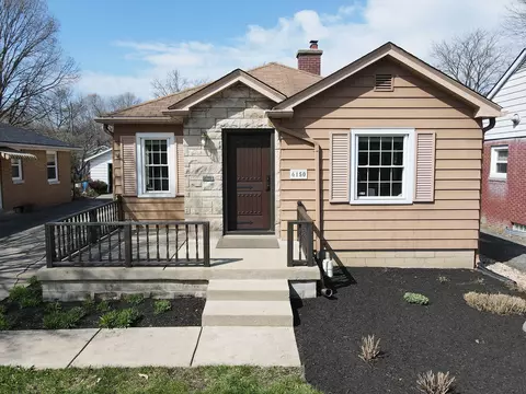 6150 Norwaldo Ave, Indianapolis, IN 46220