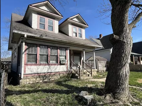 915 Tecumseh St, Indianapolis, IN 46201