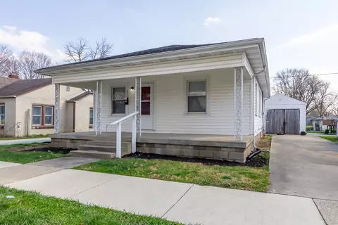 311 E 31st St, Anderson, IN 46016