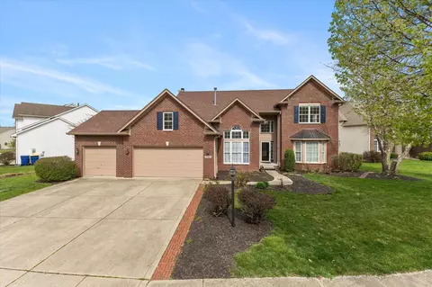12466 Bent Oak Ln, Indianapolis, IN 46236