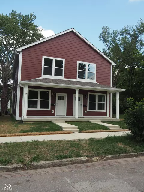 217 N Temple Ave, Indianapolis, IN 46201