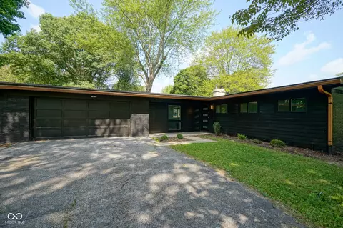 6490 N Parker Ave, Indianapolis, IN 46220