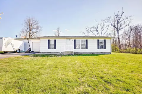 1552 W County Road 300 S, Greencastle, IN 46135
