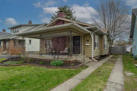 45 N Kenyon St, Indianapolis, IN 46219