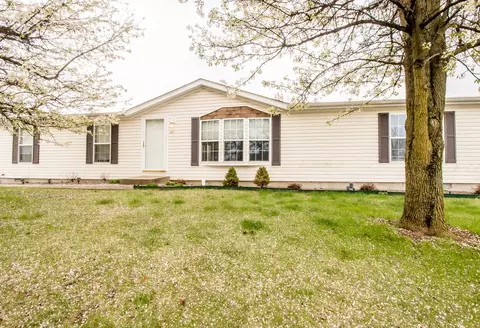 3317 Orchard Valley Dr, Columbus, IN 47203