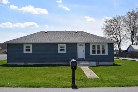 315 E South St, Linden, IN 47955