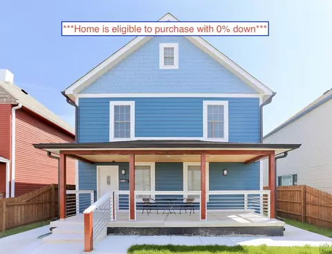 337 S State Ave, Indianapolis, IN 46201
