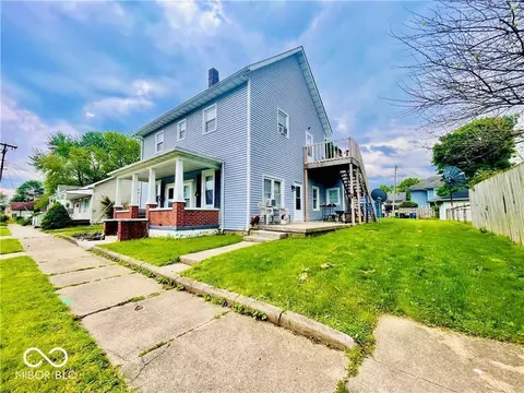 225 W Pennsylvania St, Shelbyville, IN 46176