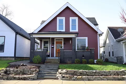 717 Orange St, Indianapolis, IN 46203