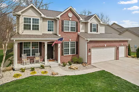 3184 Amber Way, Bargersville, IN 46106