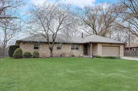 2212 S Fisher Rd, Indianapolis, IN 46239