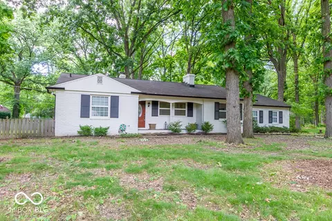 4157 Melbourne Rd, Indianapolis, IN 46228