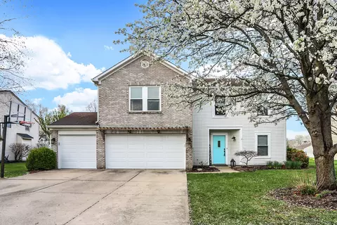 10687 Raven Ct, Fishers, IN 46038