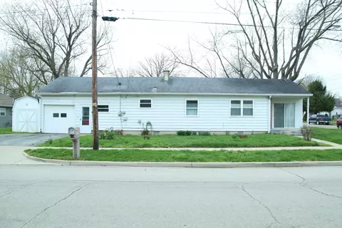 504 S Pennsylvania St, Greenfield, IN 46140