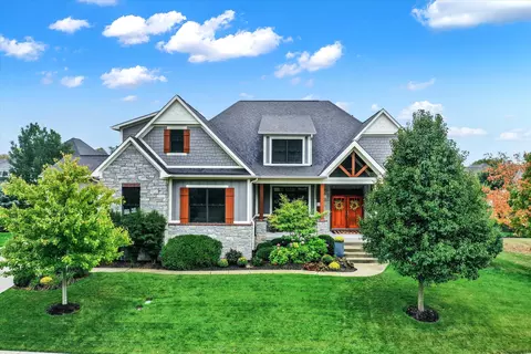 6478 Brauer Ln, Carmel, IN 46033