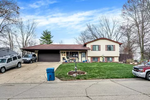 1231 New Field Ln, Indianapolis, IN 46231