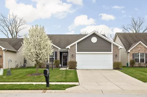 1449 Blackthorne Trl S, Plainfield, IN 46168