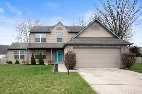 10508 Pineview Cir, Fishers, IN 46038