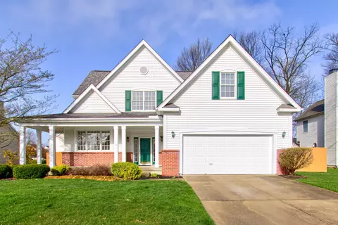 1364 Northern Valley Trl, Avon, IN 46123
