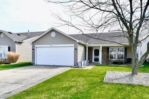 8332 S Canoe Trl, Pendleton, IN 46064