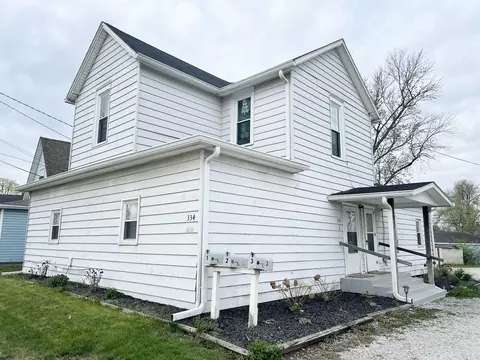 334 Lafayette Ave, Lebanon, IN 46052