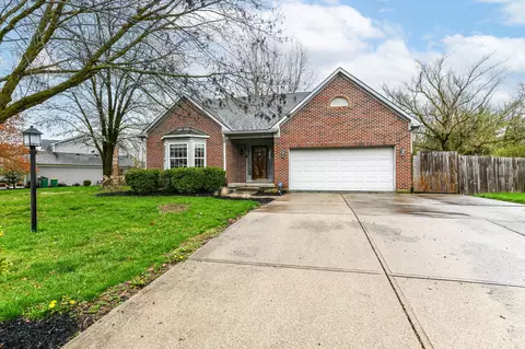 1409 Rosemill Dr, Carmel, IN 46032