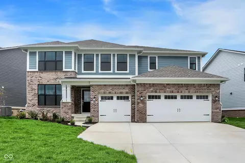 1400 Stonehaven Dr, Westfield, IN 46074