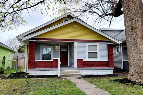 1366 N Kealing Ave, Indianapolis, IN 46201