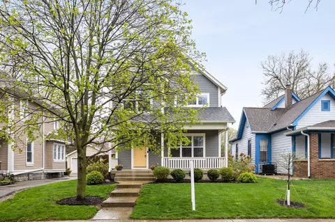 833 N Tacoma Ave, Indianapolis, IN 46201