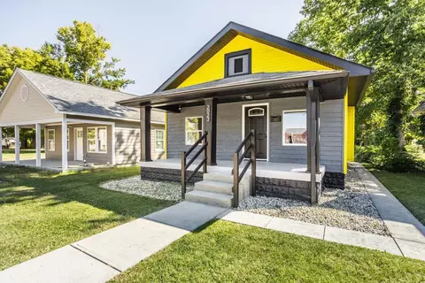2023 Gent Ave, Indianapolis, IN 46202