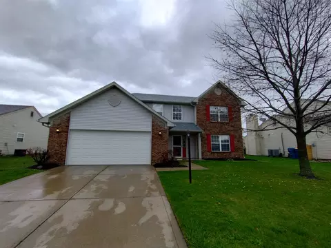 9922 Herald Sq, Fishers, IN 46038