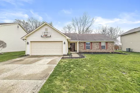 1525 Winding Creek Trl, Brownsburg, IN 46112